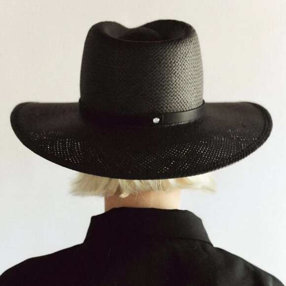 JANESSA LEONE HAT - Picture 3 of 3